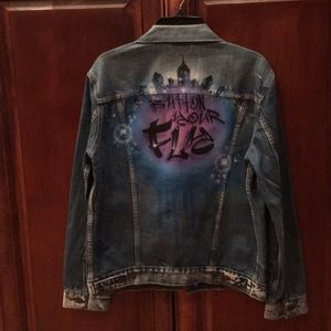 Men’s Levis Jean jacket